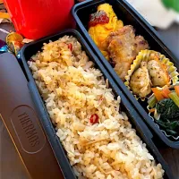 男子高校生のお弁当|ナオさん