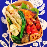 2026.4.10 シャケ弁🐟|maicoooさん