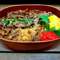 牛カルビ弁当|Dayuuさん