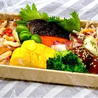 本日のお弁当🍱| KANAさん