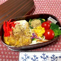 自分弁当🍱|がおりんさん