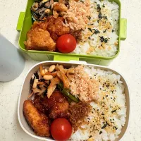 今日のお仕事弁当♪2026.4.10| ぐぅさん