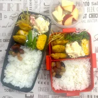 4月10日 週末弁当🍱|sakuramochiさん