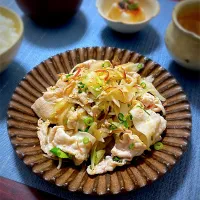 豚しゃぶ| アルティッチョさん