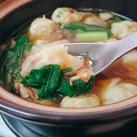 Wanton Soup.|Priyamayaさん