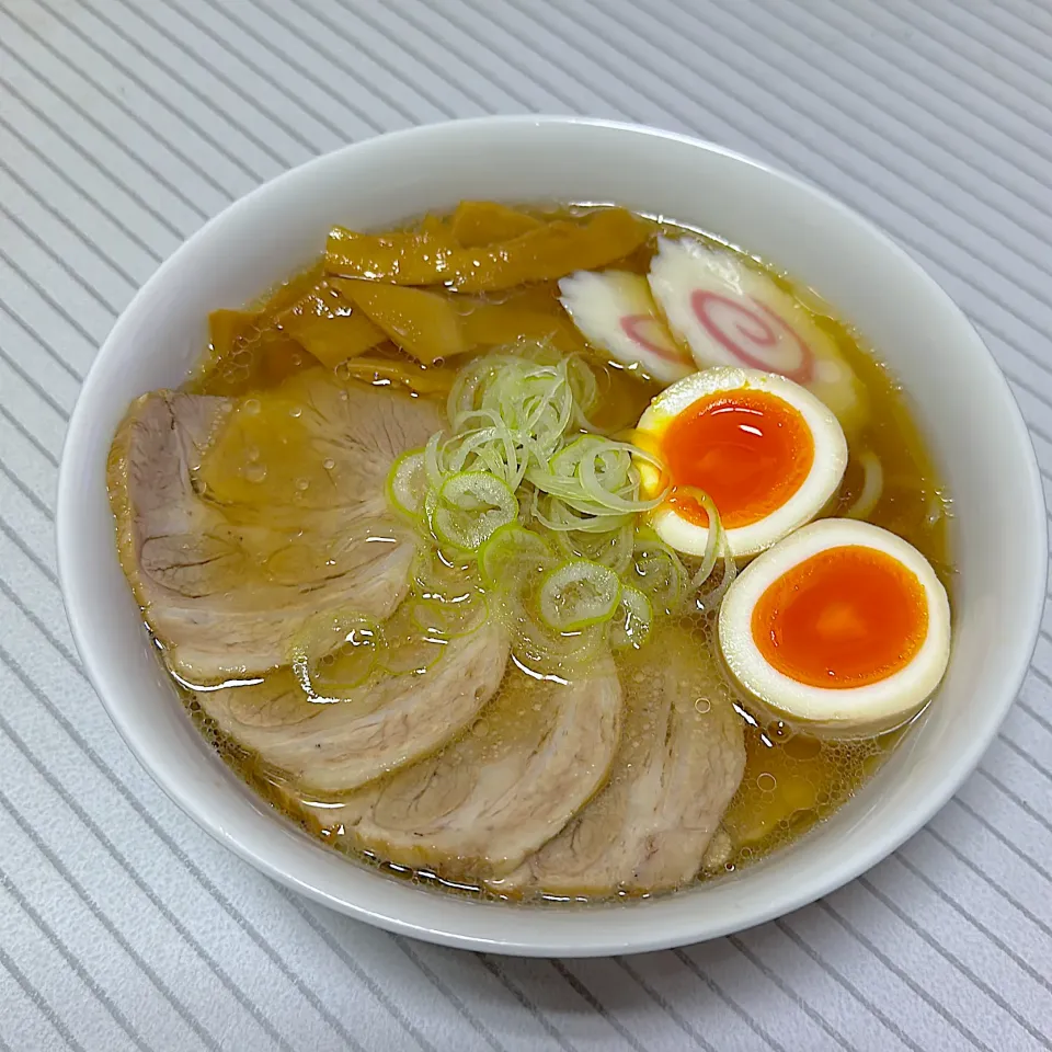 チャーシュー麺|まさとさん