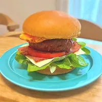 🍔手作りハンバーガー🍔| 衣さん