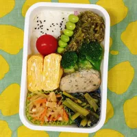 今日のお弁当|ずっきー‪✿さん