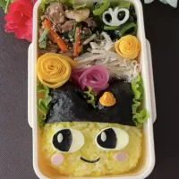 今日のお弁当（4/8）|akkiyさん