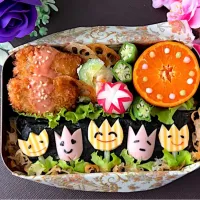 今日のお弁当（4/9）|akkiyさん