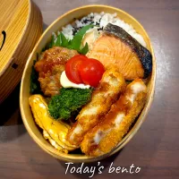 女子高生のお弁当|funakeiさん