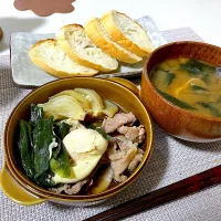 260409晩ごはん|mioさん