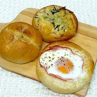 パン達|marichさん