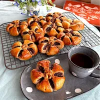 クルミあんぱん