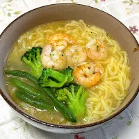 中華三昧 北京風塩拉麺| ゆうじ.さん