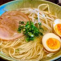 今日の麺好きランチは 『もやしラーメン』|mottoさん