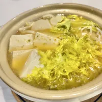 妻用。わさび鍋|ぎんさん