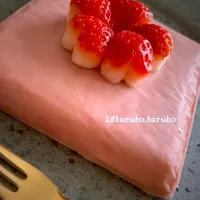 Strawberry Chocolate| 15taruto.tarutoさん