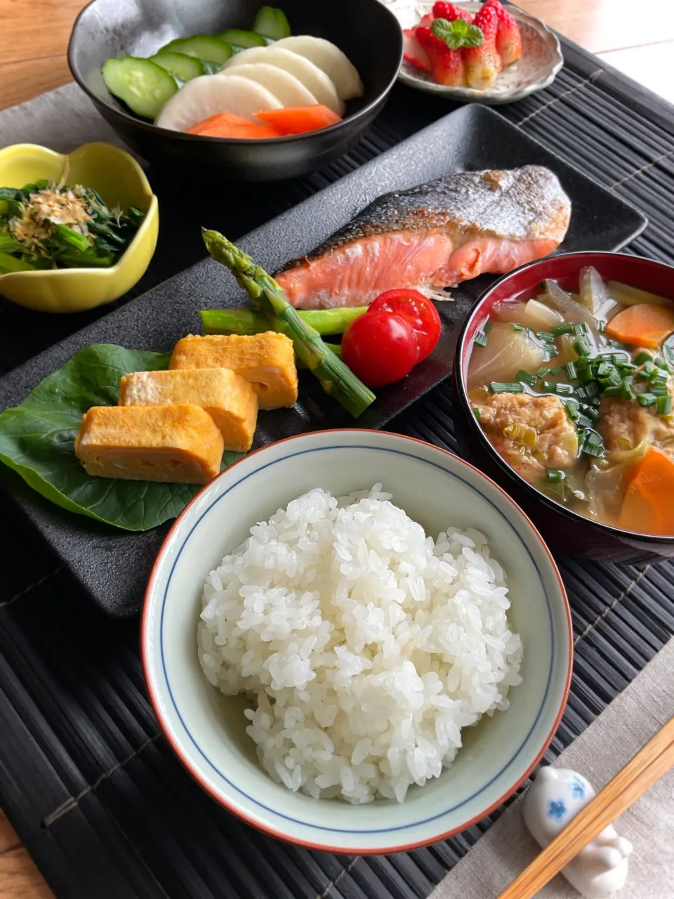 和食ご飯|スイーツポテトさん