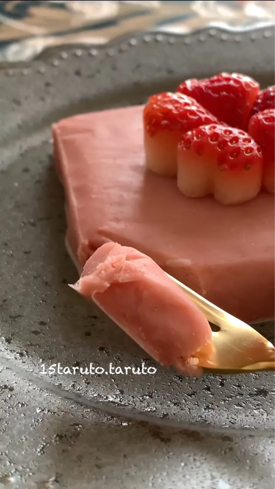 Strawberry Chocolate|15taruto.tarutoさん