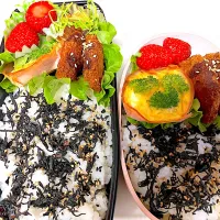 お弁当|ピンキーさん