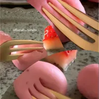 Strawberry Chocolate| 15taruto.tarutoさん