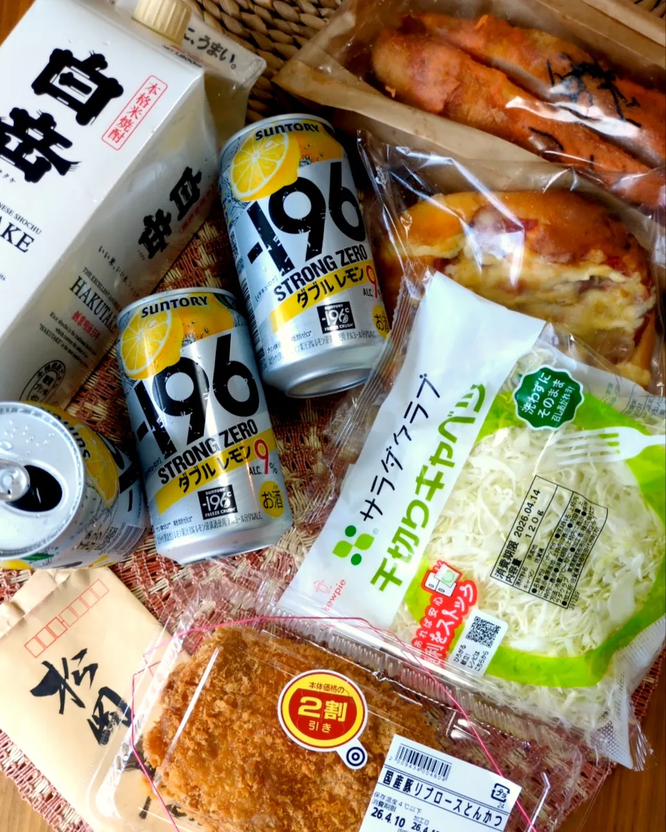 給料日ﾒｼ|まりおさん