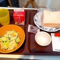 入院記録②|もっさんさん