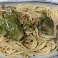 ふきのとうパスタ|yunyunさん