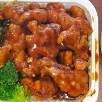 General Tso's Chicken|J. PARKさん