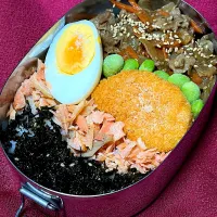 社会人一年生弁当|o-kazuさん