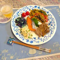 おうちごはん😊|naonaomimichanさん