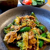 回鍋肉|Mikaさん