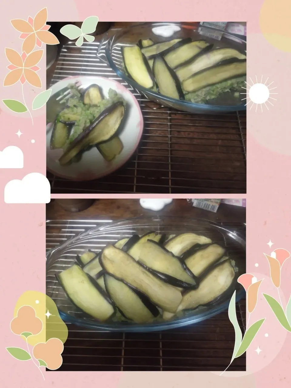 焼かない包まないなすの餃子|にんにくと唐辛子が特に好き❤️(元シャリマー)さん