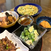 アボカドとブロッコリーのマヨ和え|かっちゃん杉さん