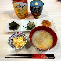 がんばった週の晩酌