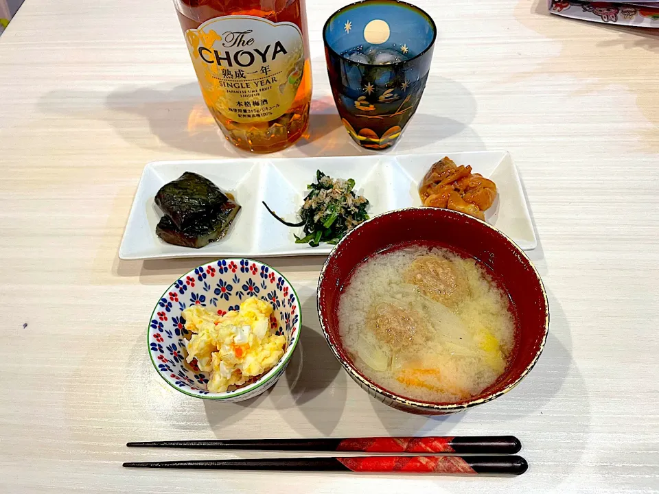 がんばった週の晩酌|キヨさん