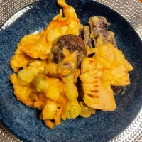 今夜は天ぷら|めんちゃんさん