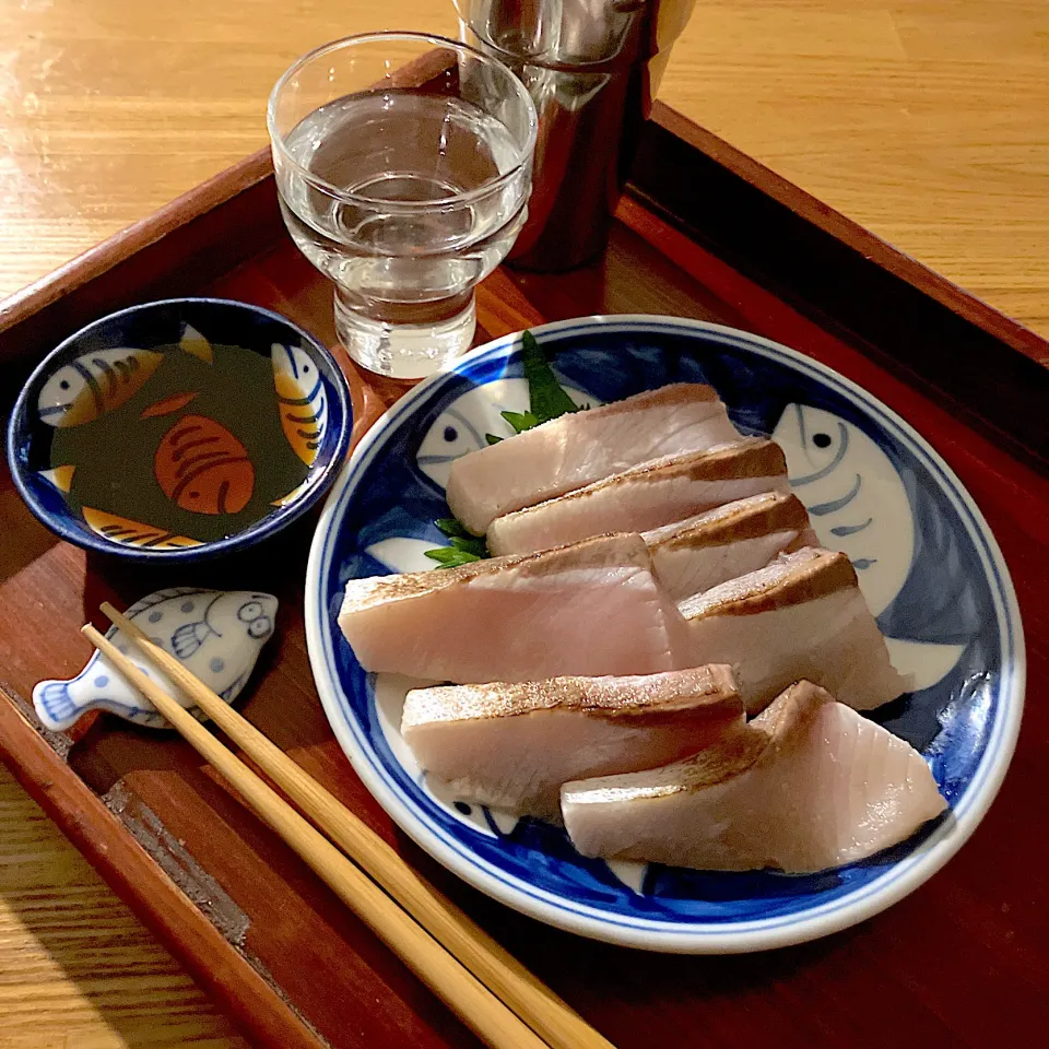 晩酌|Kさん
