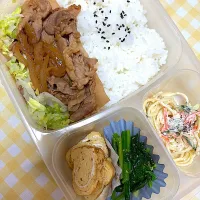 今日のお弁当|nanaeさん