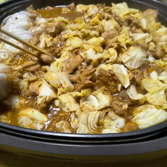 Snapdishの人気料理写真:🐔鶏ちゃん（けいちゃん）