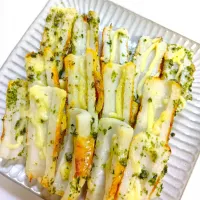 華金　自宅呑み|豆大福さん