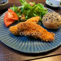 ささみフライ| 友さん