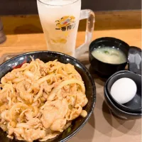 油すた丼|cima4100さん