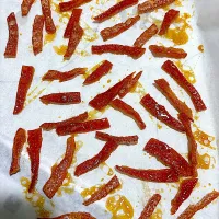 炊飯器で夏みかんの皮ピール風|coronさん