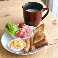 モーニングプレート|りょうりょうさん