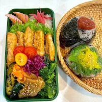 2026,04,11 鶏むねポン酢七味焼きお弁当さん🍱|kayoo_ch517♡1姫3太郎と２モル♡mamaさん