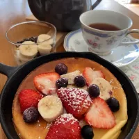 ダッチベイビー|Mikaさん