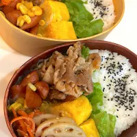 毎日弁当|ふうママんさん