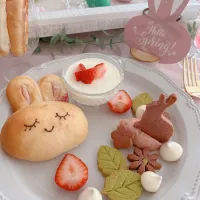 うさくらあんぱんꪔ̤̮ ♡|party martyさん